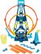 Hot Wheels Wyrzutnia Builder Potrójna pętla  (363215) 5