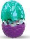 Figurka Mattel Mega Bloks Crystal Creatures Slime S2 (GLK07) 3