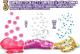Figurka Mattel Mega Bloks Crystal Creatures Slime S2 (GLK07) 5