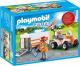 Playmobil Quad ratowniczy z przyczepą (70053) 1