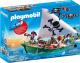 Playmobil Statek Piracki z Silnikiem Podwodnym (70151) 1