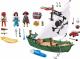 Playmobil Statek Piracki z Silnikiem Podwodnym (70151) 2