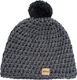 Woox Czapka Unisex |Handmade|| Szara DG Beanie - - 1
