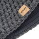 Woox Czapka Unisex |Handmade|| Szara DG Beanie - - 3