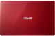 Laptop Asus VivoBook X550CA (X550CA-SI30303S) Czerwony (GW) 3