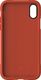 Adidas adidas SP Solo Case FW17 for iPhone X/Xs red 8