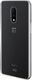 Xqisit XQISIT Flex Case for OnePlus 7 clear 2