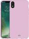 Xqisit XQISIT ECO Flex for iPhone XR cherry blossom pink 1