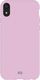 Xqisit XQISIT ECO Flex for iPhone XR cherry blossom pink 2