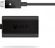 Pad Microsoft Xbox One Czarny + Play & Charge Kit (W2V-00007) 5