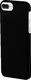 Xqisit XQISIT iPlate Glossy for iPhone 6+/6s+/7+/8+ black 2