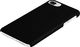 Xqisit XQISIT iPlate Glossy for iPhone 6+/6s+/7+/8+ black 4