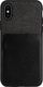Xqisit XQISIT Card Case for iPhone XS Max black 1