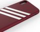 Adidas adidas OR Moulded Case SUEDE SS19 for iPhone X/Xs 5