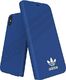 Adidas adidas OR Booklet Case SUEDE FW17 for iPhone X/Xs 1