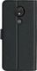 Xqisit XQISIT Slim Wallet Selection TPU for Moto G7 black 2
