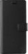 Xqisit XQISIT Slim Wallet Selection for XPERIA XZ2 black 3