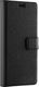 Xqisit XQISIT Slim Wallet Selection for XPERIA XZ2 black 4