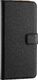 Xqisit XQISIT Slim Wallet Selection for Moto G6 Plus 4