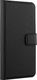 Xqisit XQISIT Slim Wallet Selection for Moto C Plus black 3