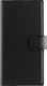 Xqisit XQISIT Slim Wallet for Xperia XZ black 1