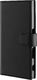 Xqisit XQISIT Slim Wallet for Xperia XZ black 3