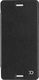 Xqisit XQISIT Flap Cover Adour for Xperia X black 1