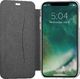 Xqisit XQISIT Flap Cover Adour for iPhone XS Max black 8