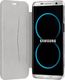 Xqisit XQISIT Flap Cover Adour for Galaxy S8+ grey 4
