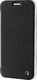 Xqisit XQISIT Flap Cover Adour for Galaxy A3 (2017) black 3
