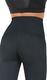 Gwinner Legginsy damskie High Waisted Leggings czarne r. XXL 4