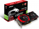 Karta graficzna MSI GeForce GTX 970 GAMING 4GB DDR5 (256 bit) DP, HDMI, 2x DVI (GTX 970 GAMING 4G) 1