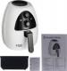 Frytkownica Russell Hobbs 20810-56 Purifry Biało-czarna 6