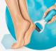 Scholl Pilnik do stóp Velvet Smooth drobnoziarnisty niebieski 1