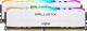 Pamięć Crucial Ballistix RGB White at DDR4 3000 DRAM Desktop Gaming Memory Kit 16GB (8GBx2) CL15 (BL2K8G30C15U4WL) 1