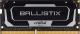 Pamięć do laptopa Crucial Ballistix, SODIMM, DDR4, 32 GB, 2666 MHz, CL16 (BL2K16G26C16S4B) 1