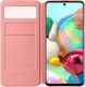 Samsung Etui Samsung S View Wallet Cover Białe do Galaxy A71 (EF-EA715PWEGEU) uniwersalny 4