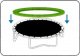 Jumpi Osłona na sprężyny do trampoliny 12 FT/374cm 1
