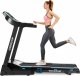 Bieżnia Urbogym V650 elektryczna 2