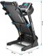 Bieżnia Urbogym V650 elektryczna 6