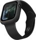 Uniq UNIQ etui Lino Apple Watch Series 5/4 40MM czarny/ash black 1