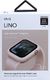 Uniq UNIQ etui Lino Apple Watch Series 5/4 40MM różowy/blush pink 3