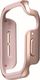 Uniq UNIQ etui Valencia Apple Watch Series 5/ 4 40MM różowo-złoty/blush gold pink 1