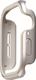 Uniq UNIQ etui Valencia Apple Watch Series 5/ 4 40MM srebrny/titanium silver 2