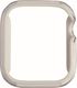 Uniq UNIQ etui Valencia Apple Watch Series 5/ 4 40MM srebrny/titanium silver 3