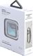Uniq UNIQ etui Valencia Apple Watch Series 5/ 4 40MM srebrny/titanium silver 6