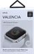 Uniq UNIQ etui Valencia Apple Watch Series 5/ 4 44MM srebrny/titanium silver 4