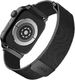 Uniq UNIQ pasek Dante Apple Watch Series 4 44MM Stainless Steel czarny/midnight black 2