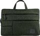 Torba Uniq UNIQ torba Cavalier laptop Sleeve 15" zielony/khaki green 1