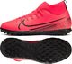 Nike Buty Nike JR Mercurial Superfly 7 Club TF AT8156 606 AT8156 606 czerwony 37 1/2 1